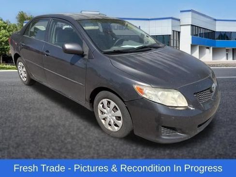 Used 2009 Toyota Corolla LE w/ All Weather Guard Pkg FWD image 8