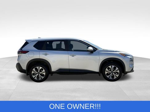 Used 2023 Nissan Rogue SV AWD/4WD image 11