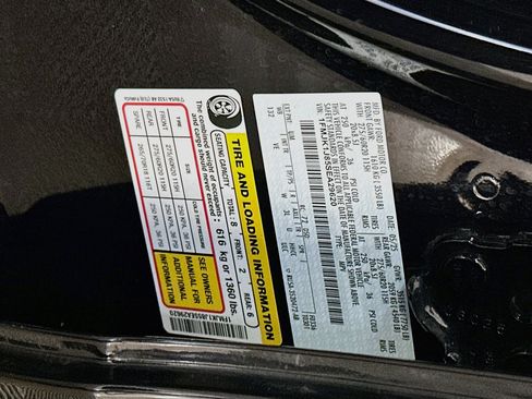 Used 2025 Ford Expedition Max Active AWD/4WD image 12