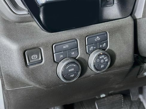 Used 2024 Chevrolet Silverado 1500 RST w/ LPO, Dark Essentials Package AWD/4WD image 38