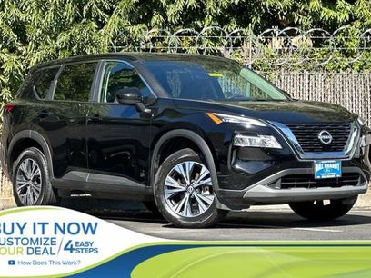 Used 2023 Nissan Rogue SV