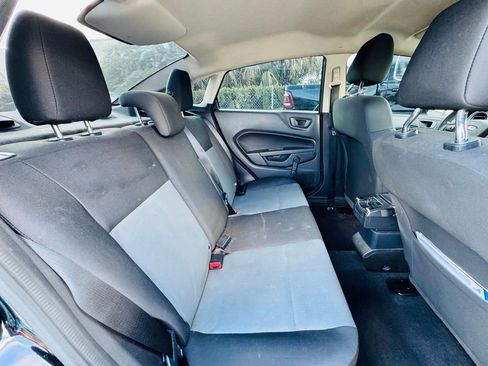 Used 2019 Ford Fiesta S image 11