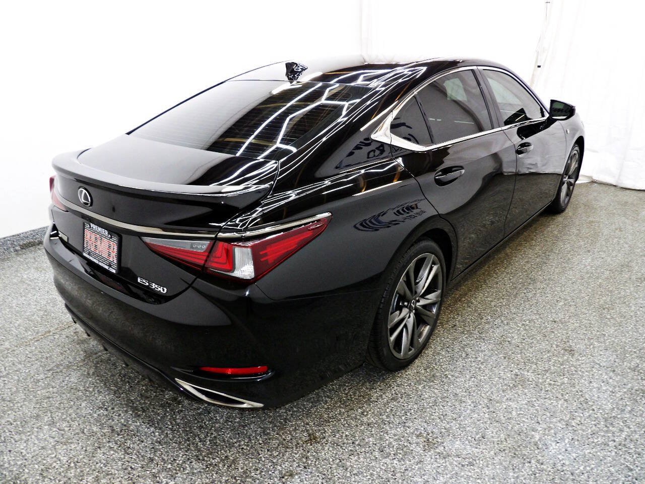 Used 2020 Lexus ES 350 F Sport w/ Accessory Package 2 FWD image 6
