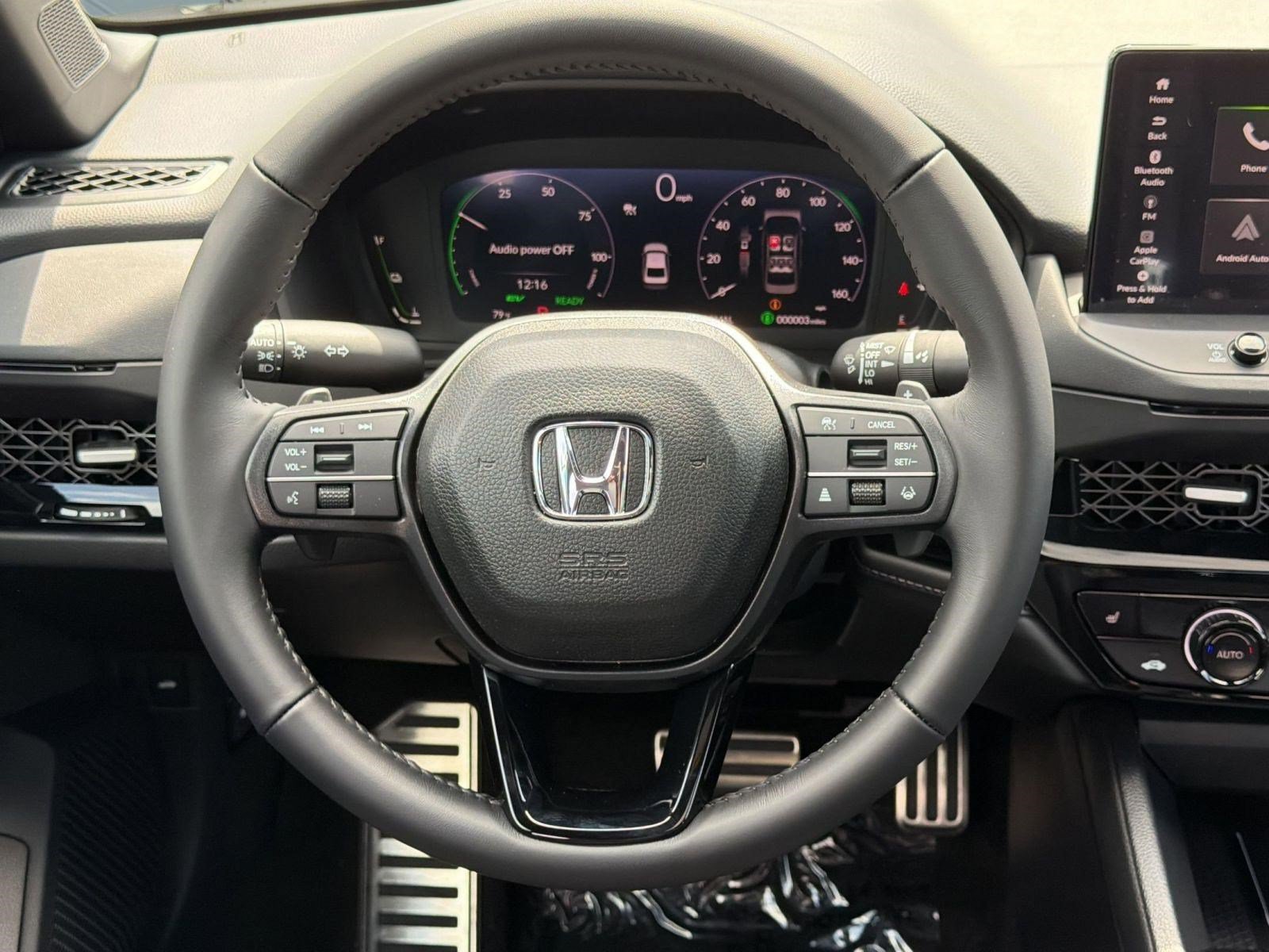 New 2026 Honda Accord Sport image 15