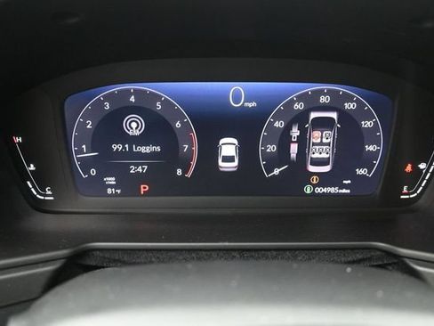 Used 2025 Honda Accord LX image 4