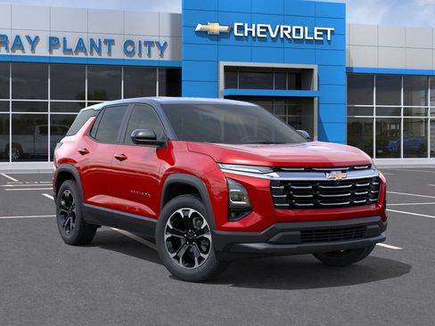 New 2026 Chevrolet Equinox LT w/ Convenience Package II FWD image 7