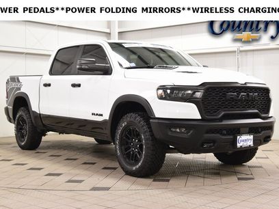 Used 2025 RAM 1500 Rebel w/ Rebel Level 1 Equipment Group