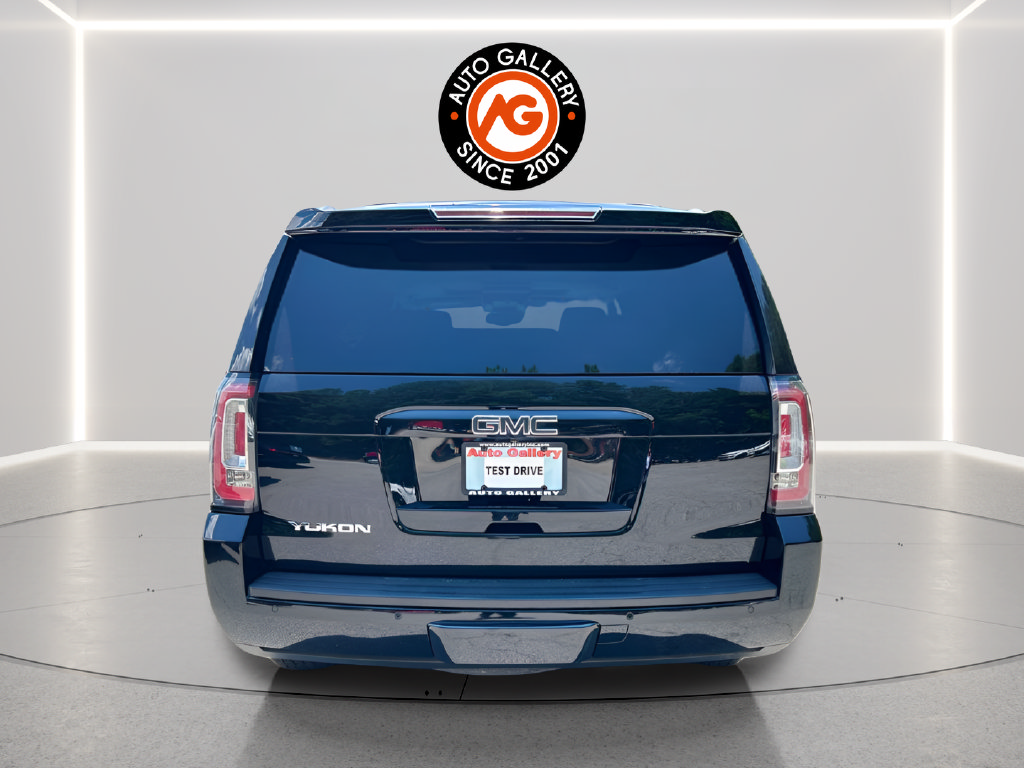 Used 2015 GMC Yukon SLT w/ Open Road Package RWD image 6