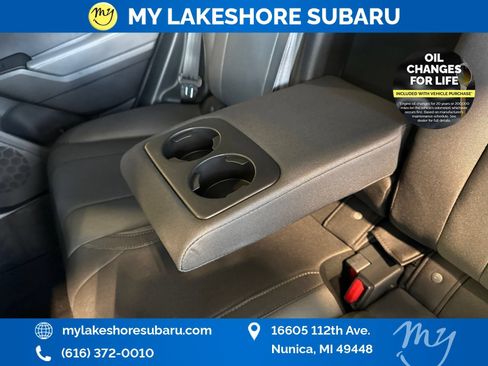 New 2026 Subaru Crosstrek 2.5i Premium AWD/4WD image 24
