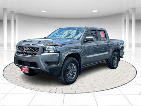 Used 2025 Nissan Frontier SV w/ Tow Package AWD/4WD image 1