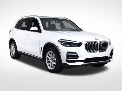 Used 2022 BMW X5 xDrive40i w/ Premium Package AWD/4WD image 7