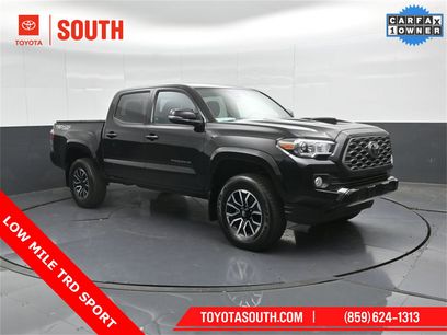 Used 2023 Toyota Tacoma TRD Sport
