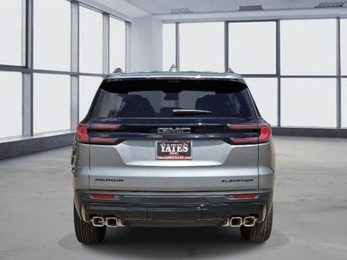 New 2026 GMC Acadia Elevation w/ Black Edition FWD image 4