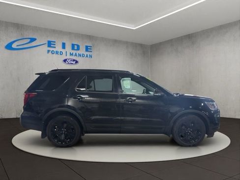 Used 2019 Ford Explorer Sport AWD/4WD image 13