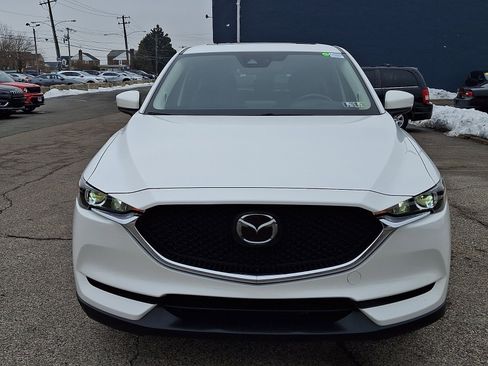 Used 2020 MAZDA CX-5 Touring image 2