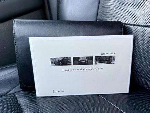 Used 2022 Lincoln Navigator L Reserve image 30