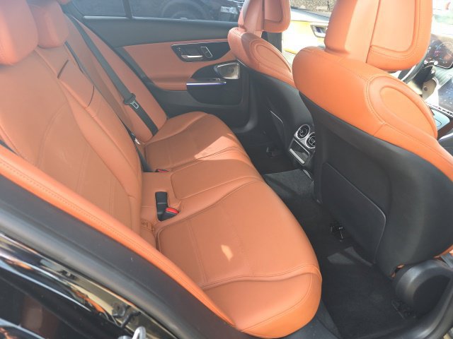 Used 2022 Mercedes-Benz C 300 Sedan image 13