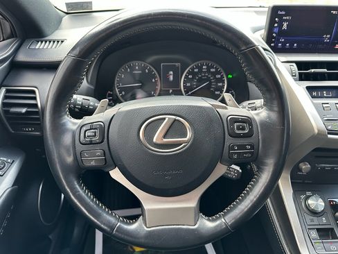 Used 2020 Lexus NX 300 AWD w/ Premium Package image 14