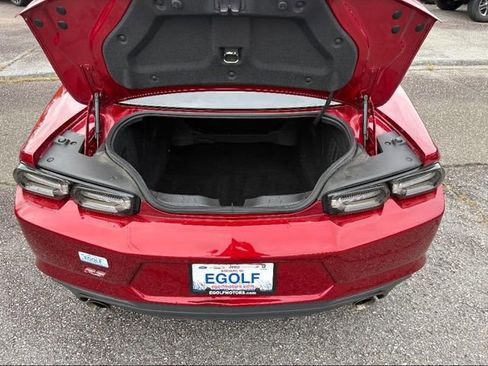 Used 2022 Chevrolet Camaro LT w/ Design Package 1 image 22