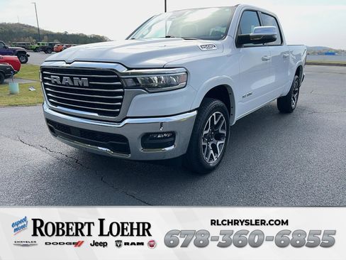Used 2025 RAM 1500 Laramie image 1