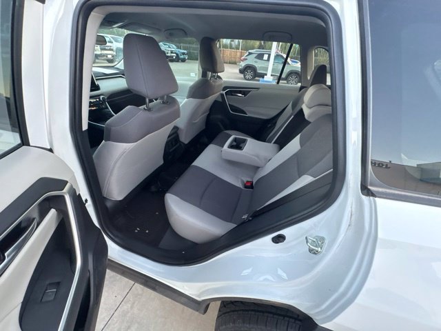 Used 2024 Toyota RAV4 XLE AWD/4WD image 12