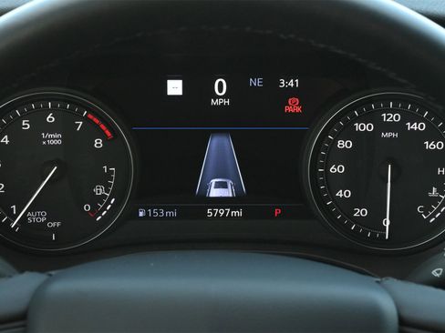 New 2024 Cadillac XT6 Premium Luxury w/ Technology Package image 11