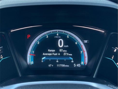 Used 2016 Honda Civic EX-T image 16