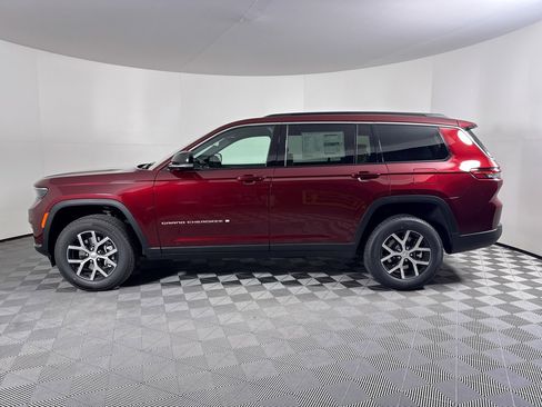New 2025 Jeep Grand Cherokee L Limited image 15