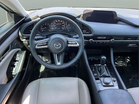 Used 2021 MAZDA MAZDA3 AWD 2.5 Turbo Sedan image 23