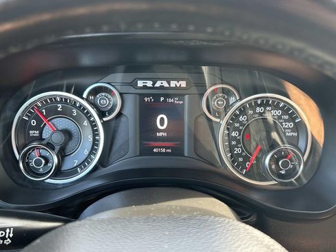 Used 2023 RAM 1500 Big Horn AWD/4WD image 41