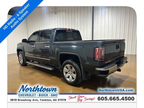 Used 2017 GMC Sierra 1500 SLT image 3