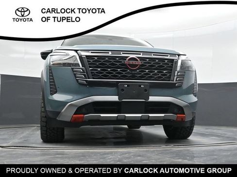 Used 2026 Nissan Pathfinder Rock Creek AWD/4WD image 64
