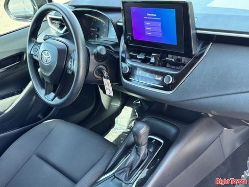 Certified 2025 Toyota Corolla LE FWD image 12