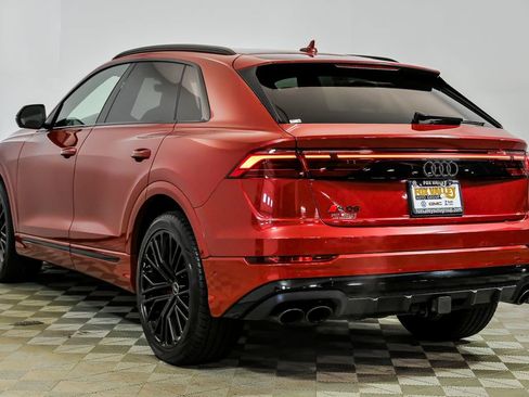 Used 2024 Audi SQ8 Premium Plus w/ S Sport Package AWD/4WD image 6
