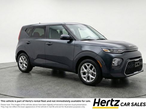 Used 2025 Kia Soul LX w/ LX Technology Package image 1