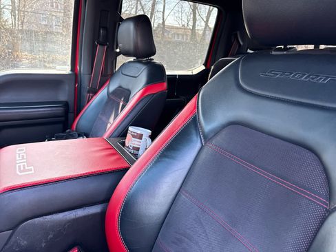 Used 2016 Ford F150 Lariat w/ Equipment Group 502A Luxury image 12