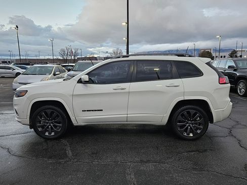 Used 2019 Jeep Cherokee High Altitude image 9