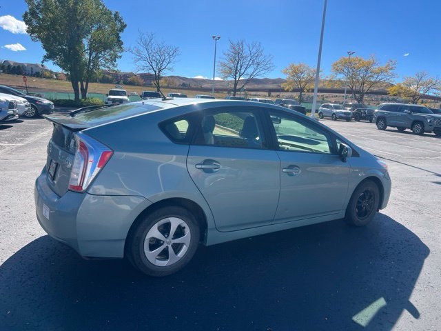 Used 2014 Toyota Prius Four FWD image 3