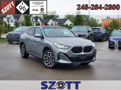 Used 2026 BMW X2 xDrive28i