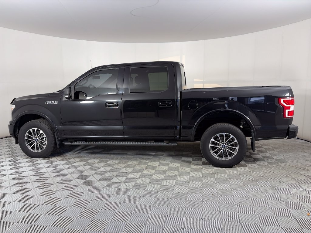 Certified 2019 Ford F150 XLT w/ Equipment Group 302A Luxury AWD/4WD image 4