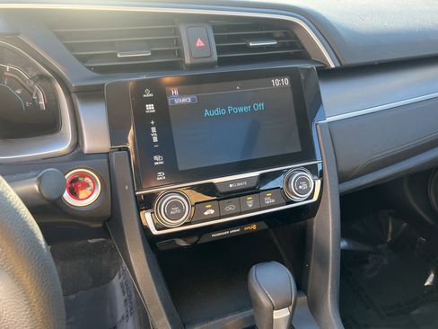 Used 2017 Honda Civic EX image 21