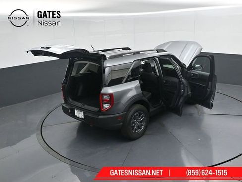 Used 2024 Ford Bronco Sport Big Bend w/ Convenience Package AWD/4WD image 51