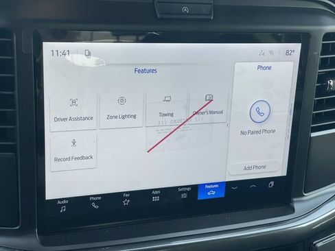 New 2026 Ford F150 STX image 12