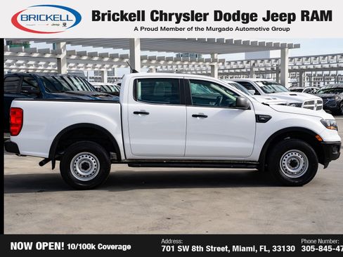 Used 2019 Ford Ranger XL w/ Equipment Group 101A Mid image 4