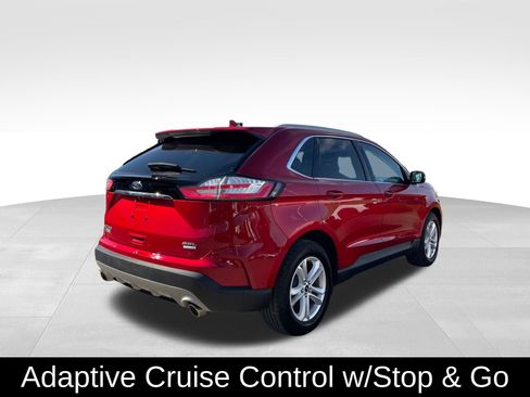 Used 2020 Ford Edge SEL w/ Convenience Package image 5