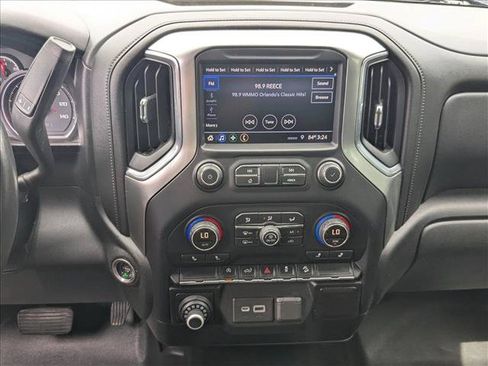 Used 2019 Chevrolet Silverado 1500 LT w/ All-Star Edition AWD/4WD image 13