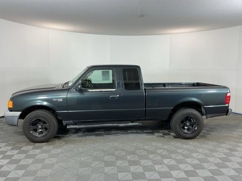 Used 2004 Ford Ranger XLT image 8