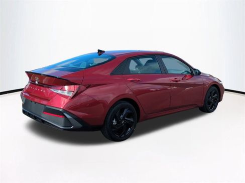 New 2026 Hyundai Elantra Sport image 5