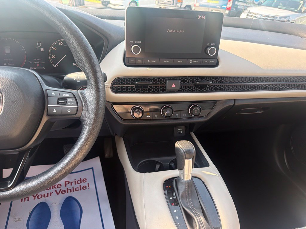 Used 2024 Honda HR-V LX image 19
