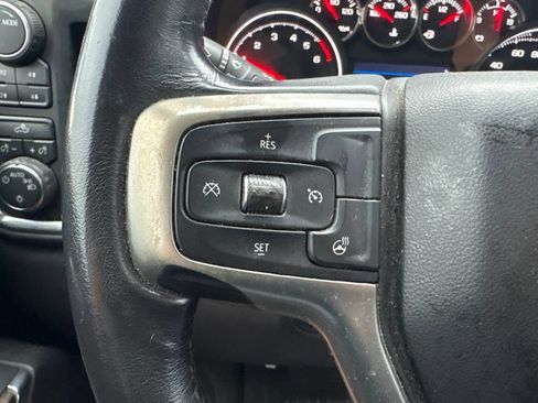 Used 2021 Chevrolet Silverado 1500 LT w/ All Star Edition Plus AWD/4WD image 21